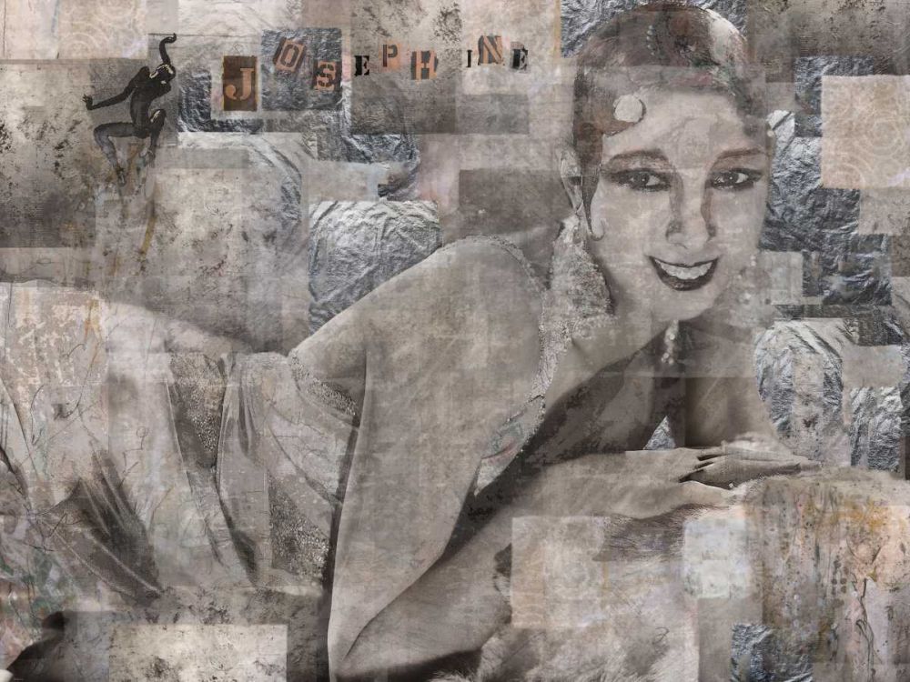 Josephine art print by Marta Wiley for $57.95 CAD