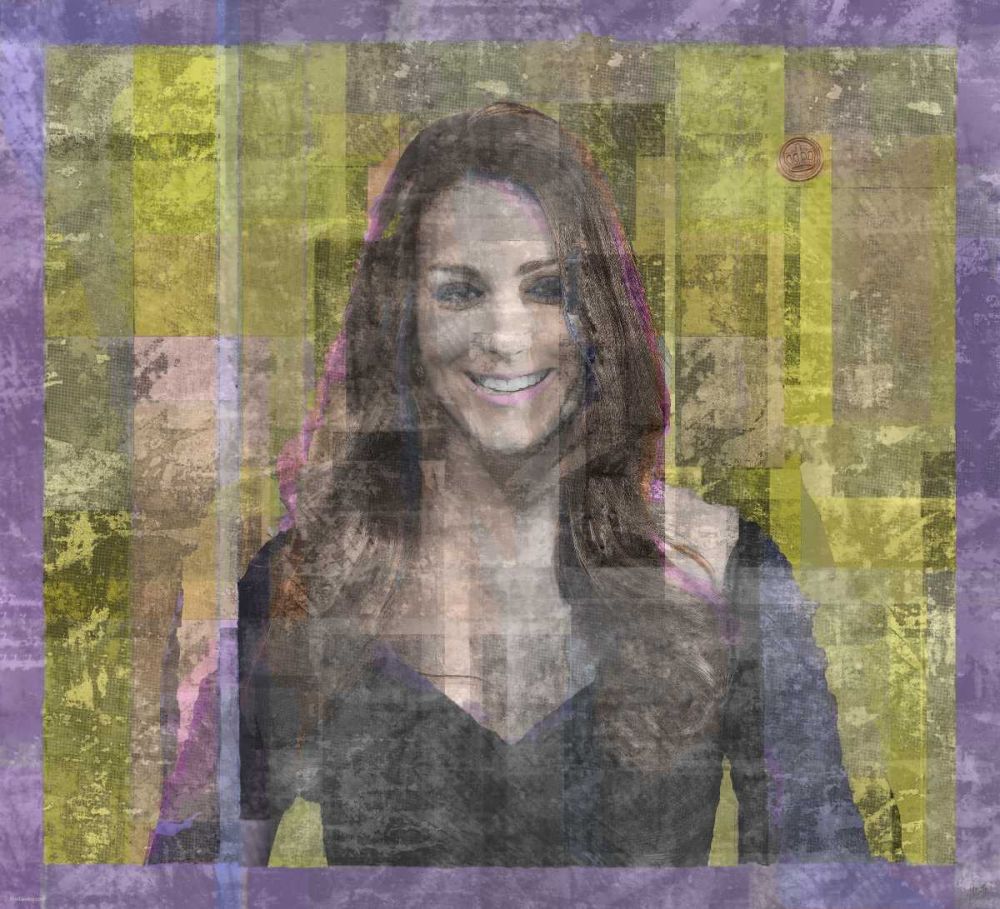 KATE art print by Marta Wiley for $57.95 CAD