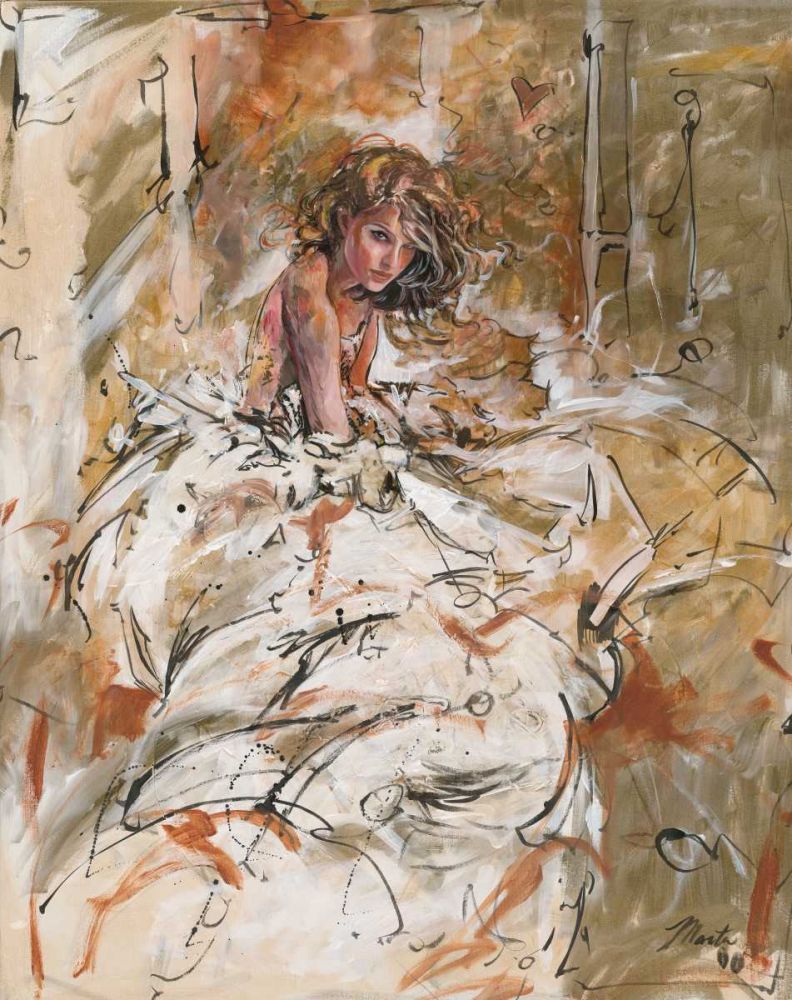 Dreams art print by Marta Wiley for $57.95 CAD