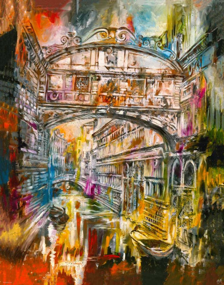 Italy III art print by Marta Wiley for $57.95 CAD