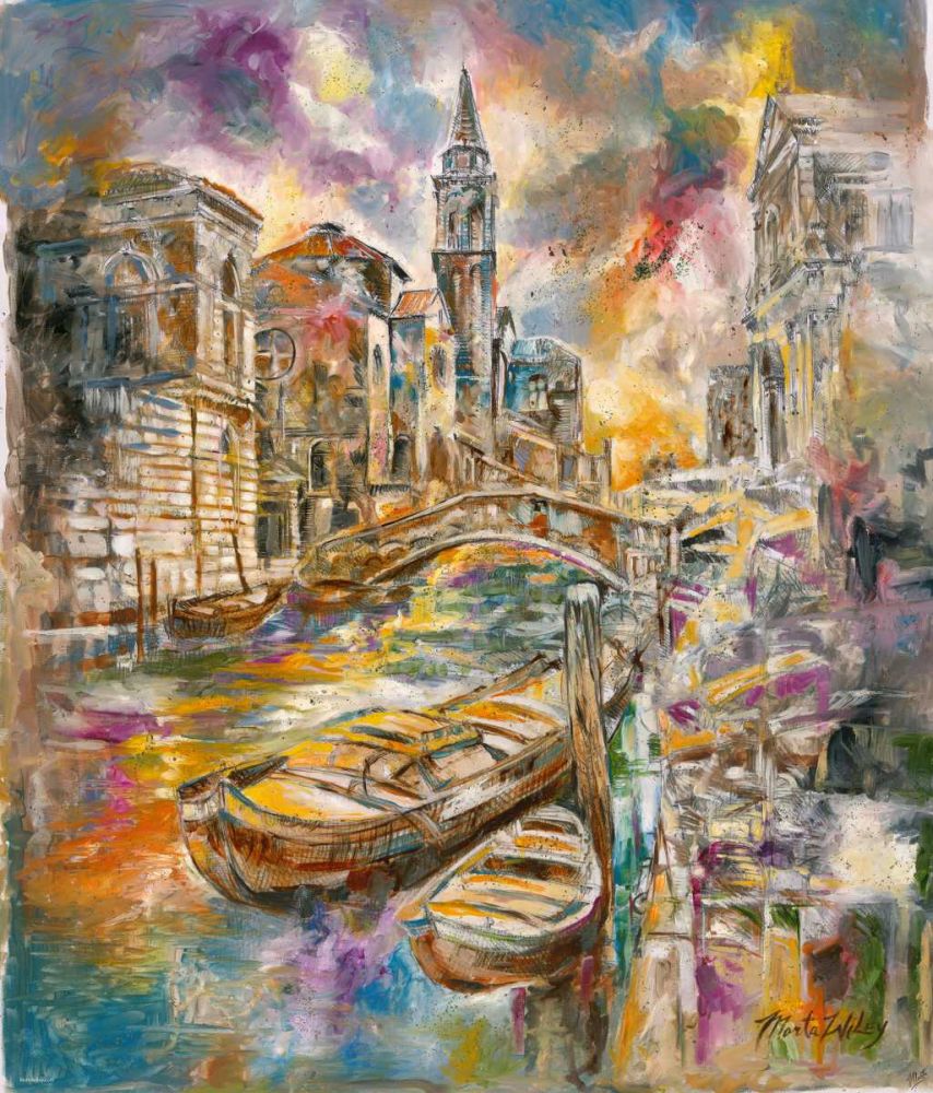 Sepia Italy V art print by Marta Wiley for $57.95 CAD