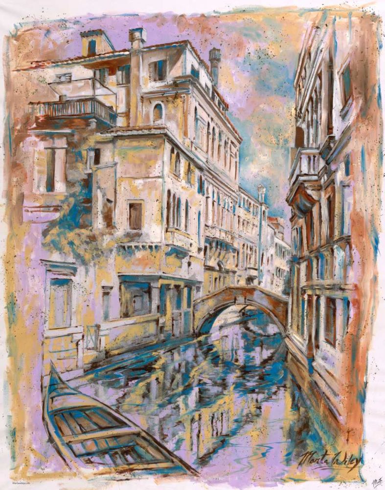 Beige, Italy art print by Marta Wiley for $57.95 CAD