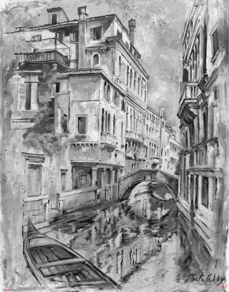 BandW Italy art print by Marta Wiley for $57.95 CAD