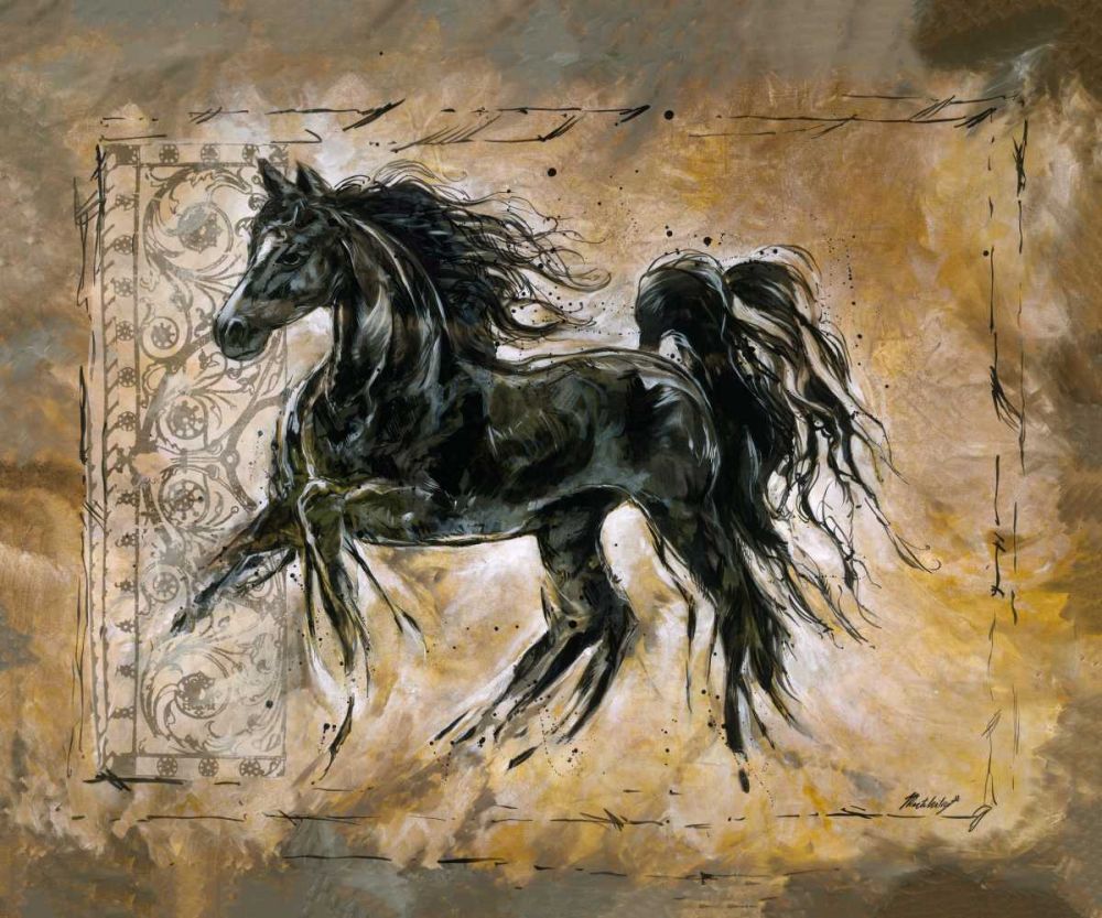 Jumper art print by Marta Wiley for $57.95 CAD
