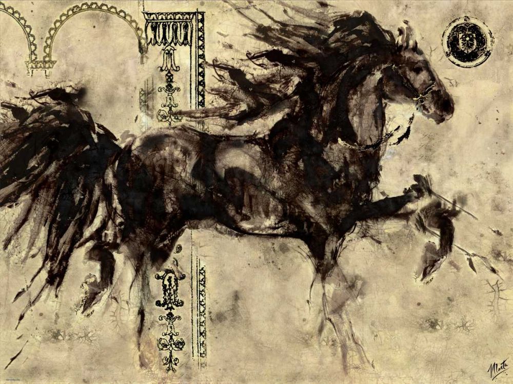 Lepa Zena Companion art print by Marta Wiley for $57.95 CAD