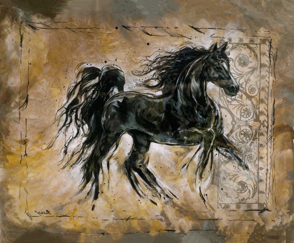 Jumper II art print by Marta Wiley for $57.95 CAD
