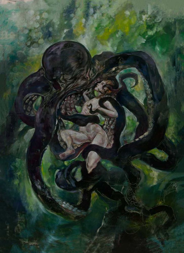 Subconscious art print by Marta Wiley for $57.95 CAD