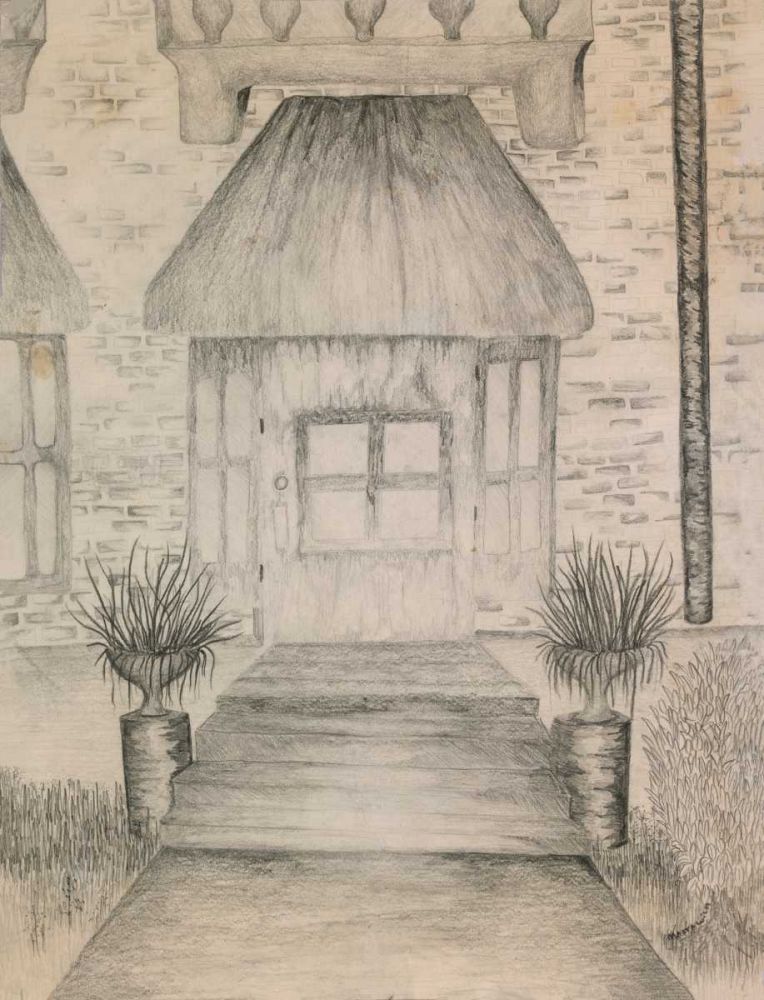 Pencil art print by Marta Wiley for $57.95 CAD