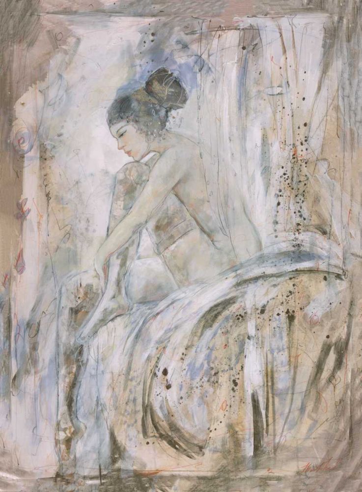 Repose art print by Marta Wiley for $57.95 CAD