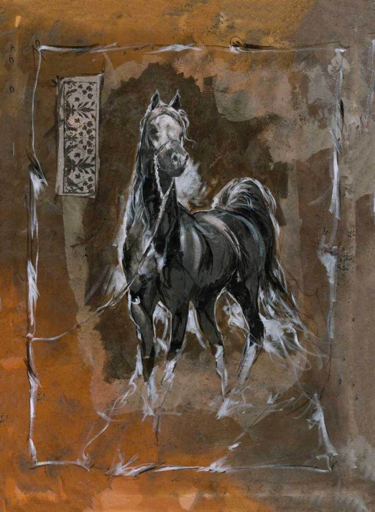 Rider art print by Marta Wiley for $57.95 CAD
