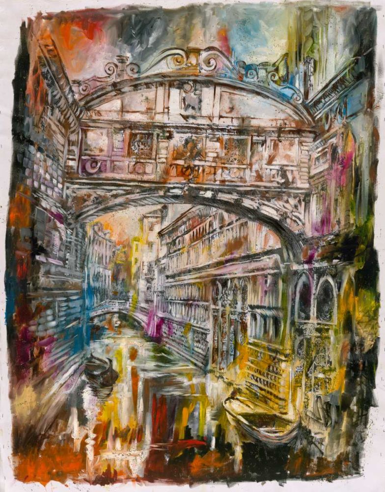Romantic Italy art print by Marta Wiley for $57.95 CAD