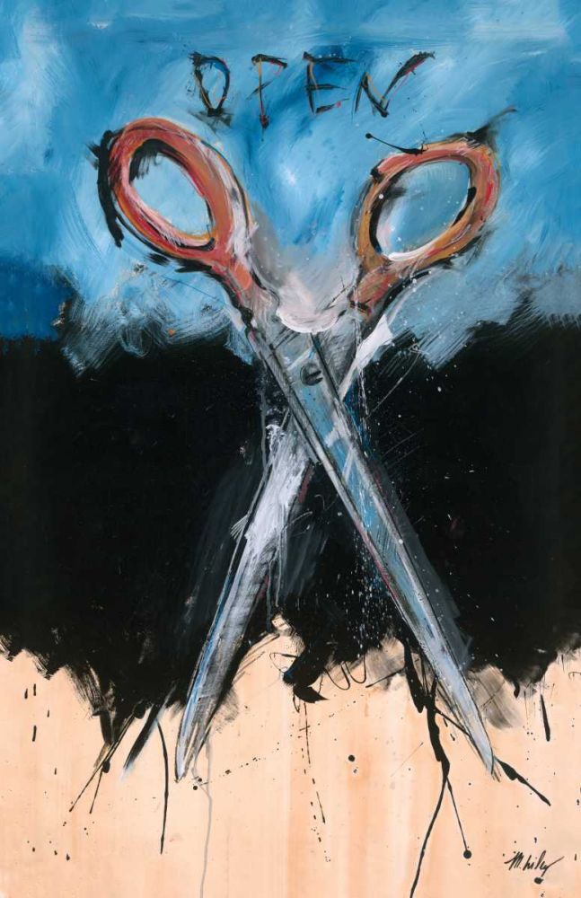 Open art print by Marta Wiley for $57.95 CAD