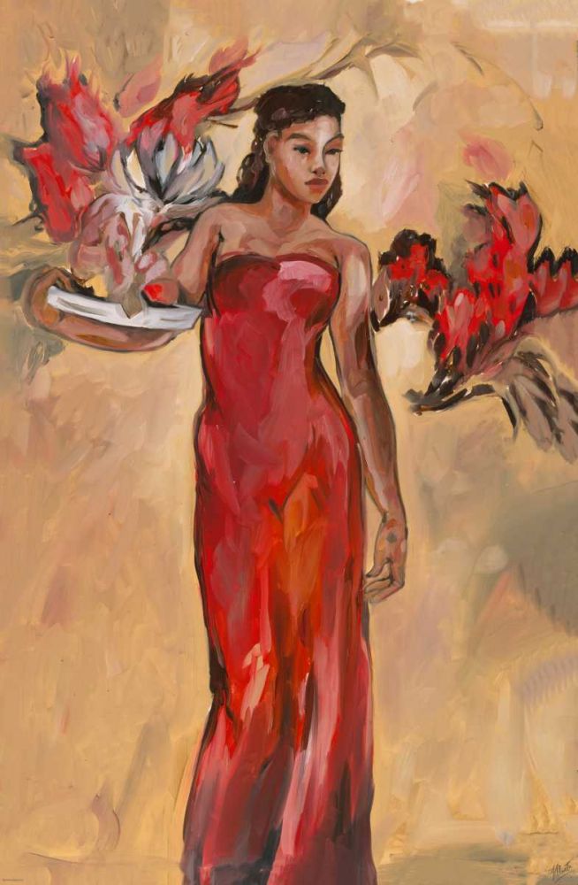 Beaty art print by Marta Wiley for $57.95 CAD
