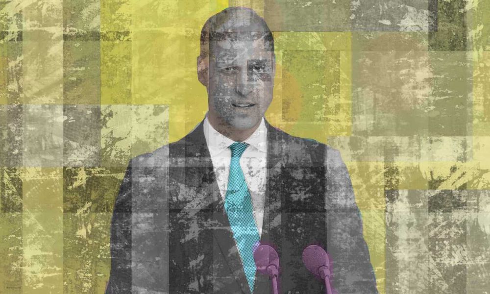 Prince William art print by Marta Wiley for $57.95 CAD