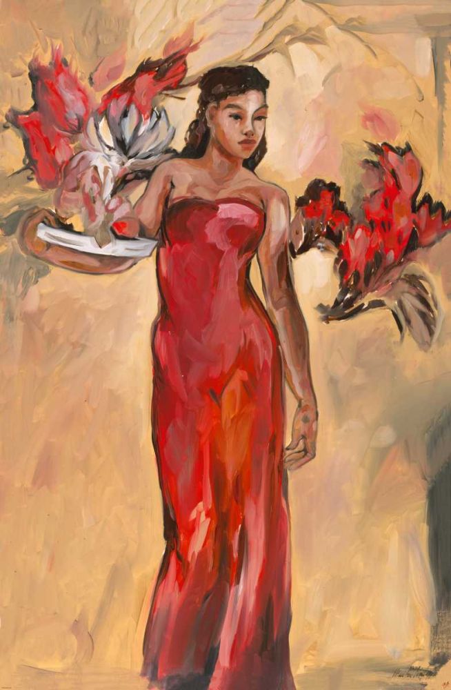 Island Beauty art print by Marta Wiley for $57.95 CAD