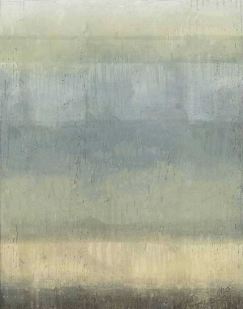 Abstract I Beige art print by Marta Wiley for $57.95 CAD