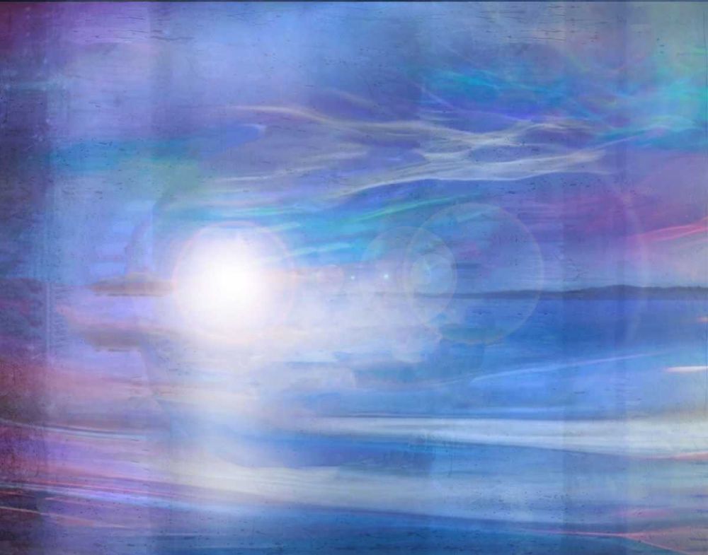 Fairys Blue art print by Marta Wiley for $57.95 CAD