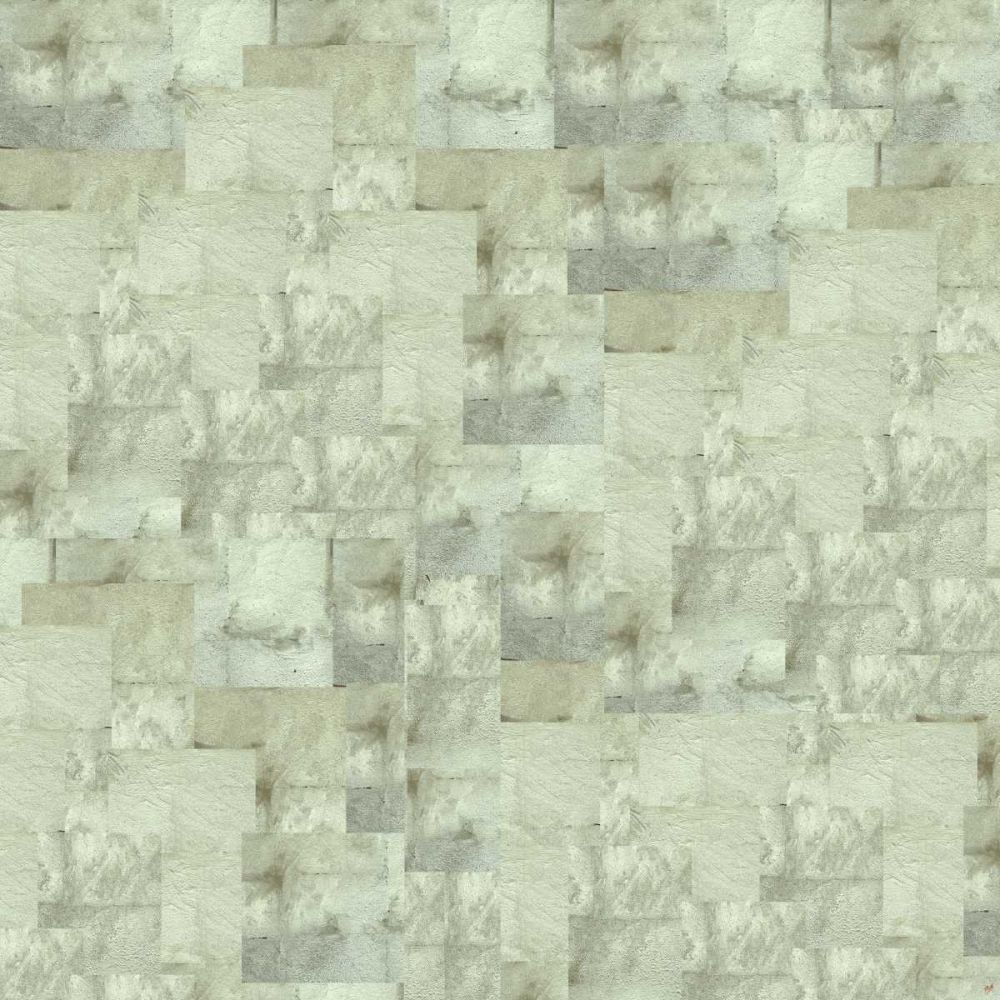 Gold Squares Abstract Green art print by Marta Wiley for $57.95 CAD