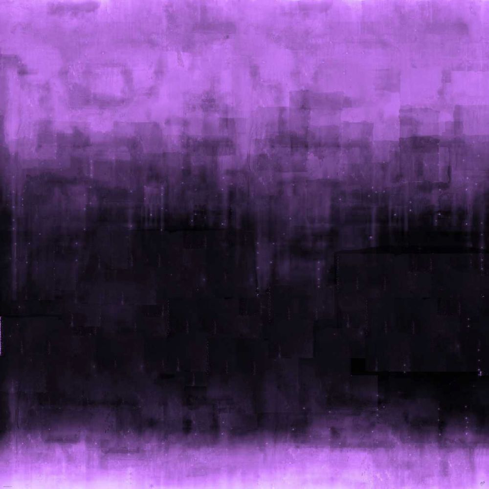Purple Abstract art print by Marta Wiley for $57.95 CAD