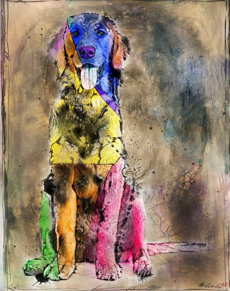 Happy art print by Marta Wiley for $57.95 CAD