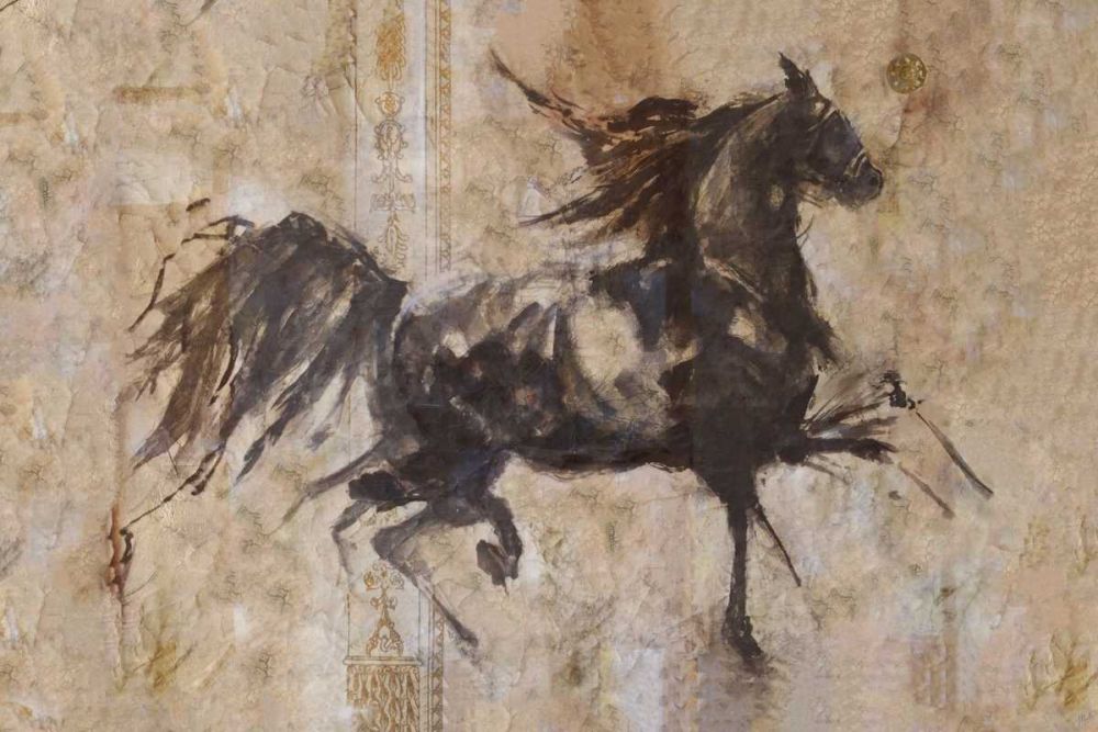 Chinese Lepa Zena  IV art print by Marta Wiley for $57.95 CAD