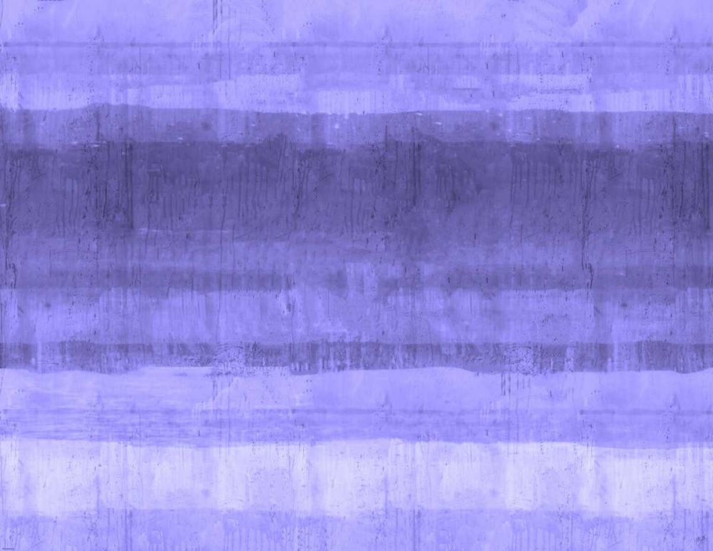 Ocean study Purple art print by Marta Wiley for $57.95 CAD