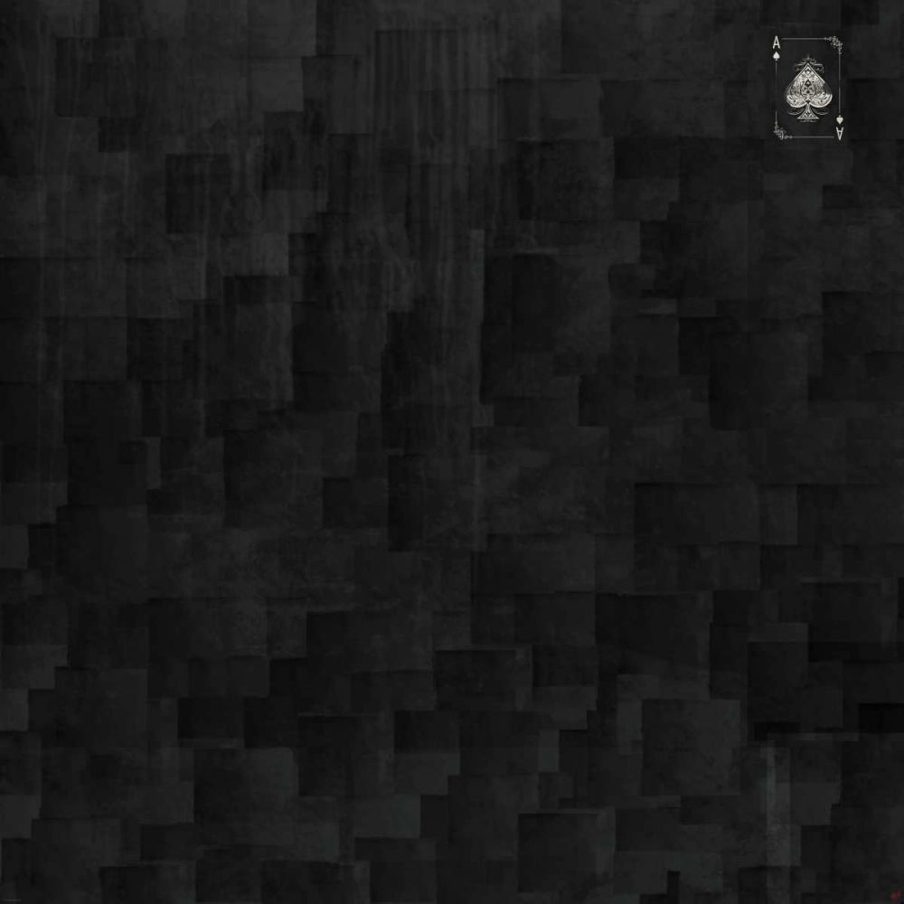 Silk Square Black Collage art print by Marta Wiley for $57.95 CAD