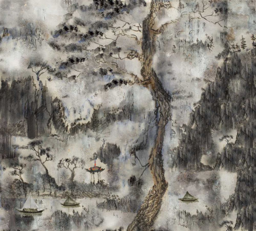 Chinese Dream I art print by Marta Wiley for $57.95 CAD