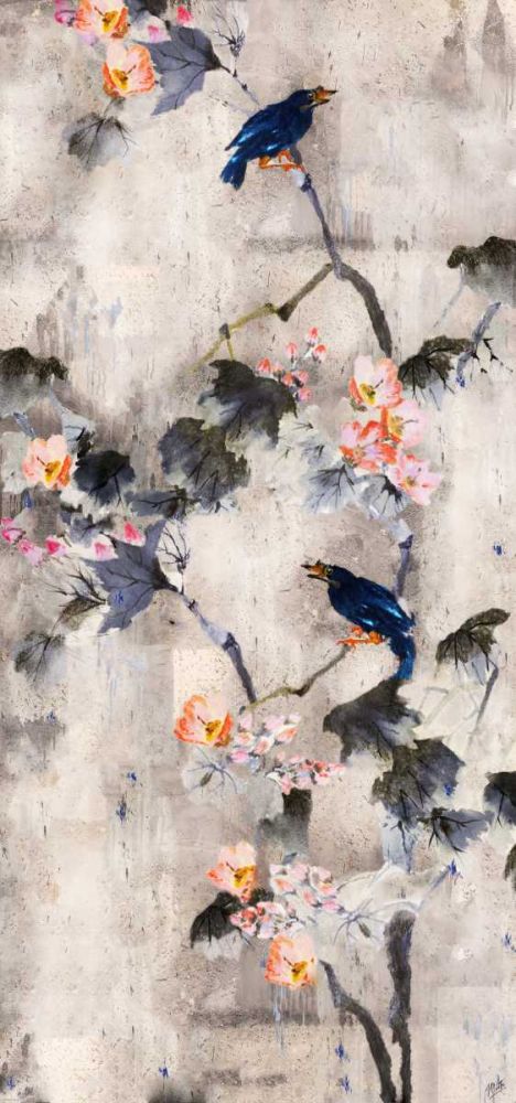 Song Bird Soft art print by Marta Wiley for $57.95 CAD