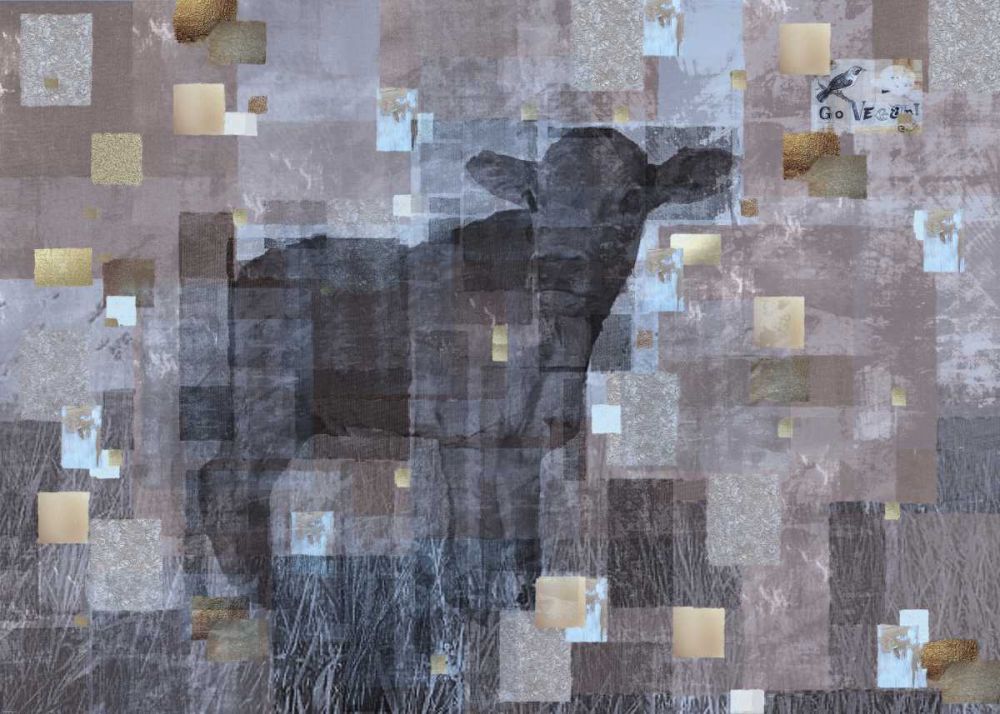 VEGAN- Soft art print by Marta Wiley for $57.95 CAD