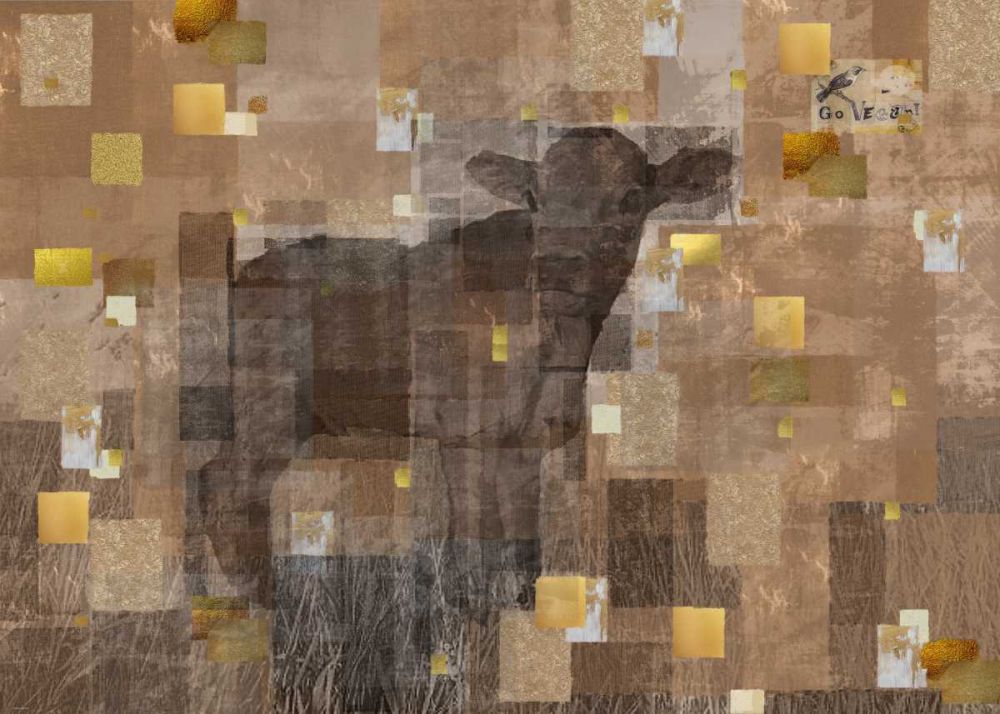 VEGAN- Beige art print by Marta Wiley for $57.95 CAD