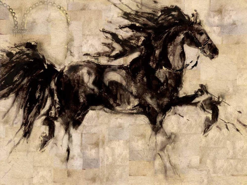 Lepa Zena Color I art print by Marta Wiley for $57.95 CAD