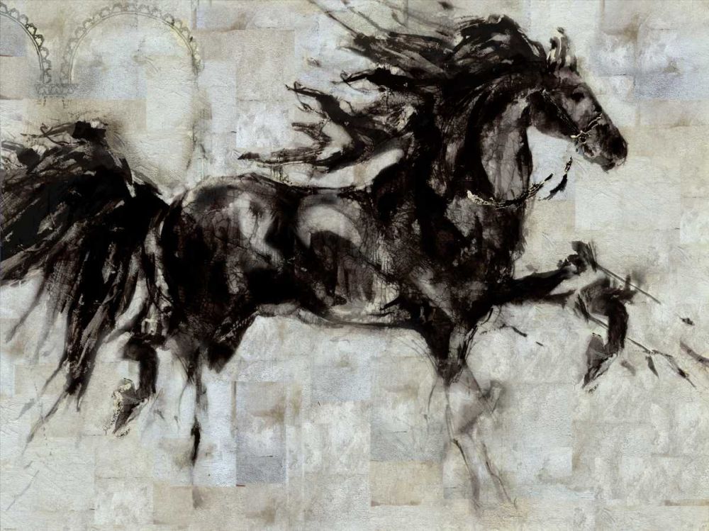 Lepa Zena Color II art print by Marta Wiley for $57.95 CAD