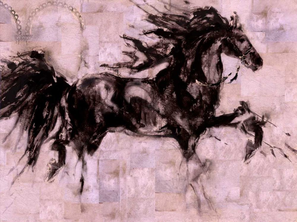 Lepa Zena Collor III art print by Marta Wiley for $57.95 CAD