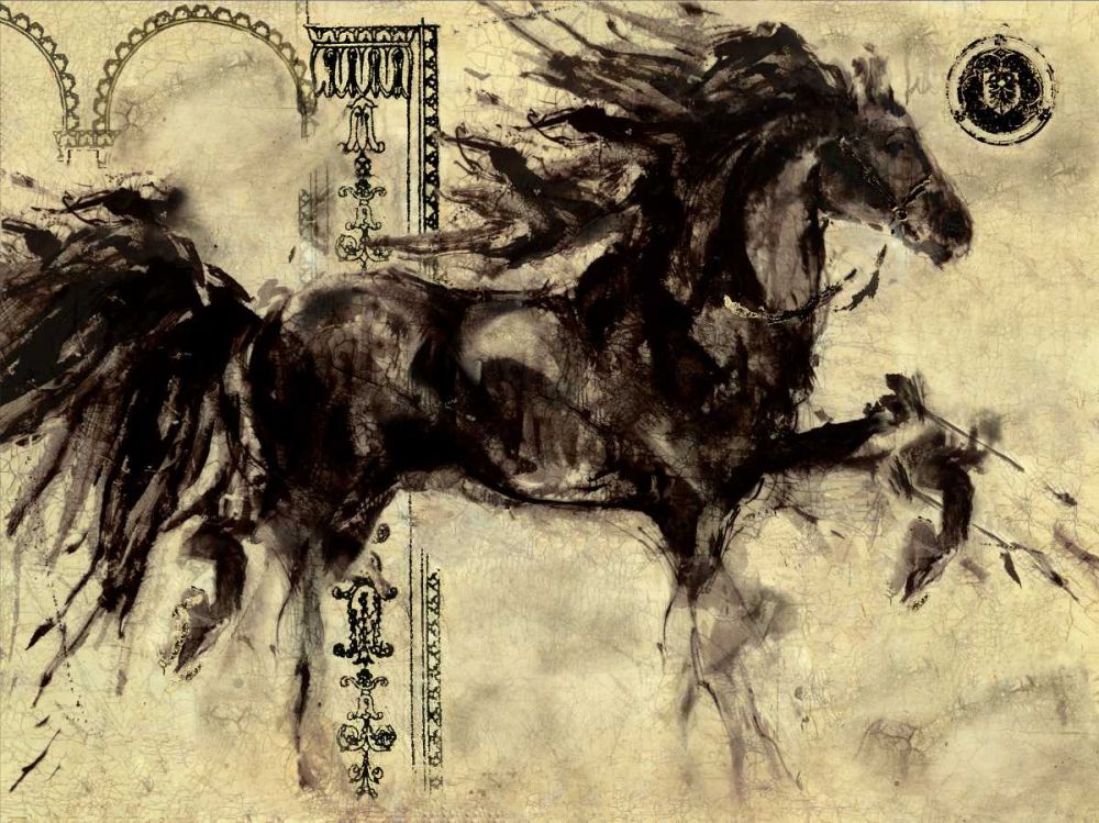 Lepa Zena Color VI art print by Marta Wiley for $57.95 CAD