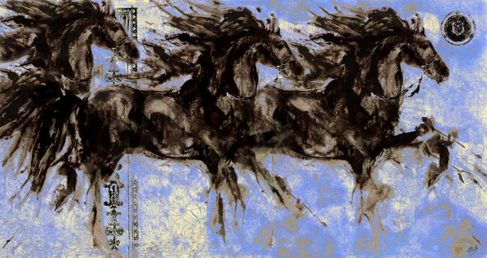 Lepa Zena 28 art print by Marta Wiley for $57.95 CAD