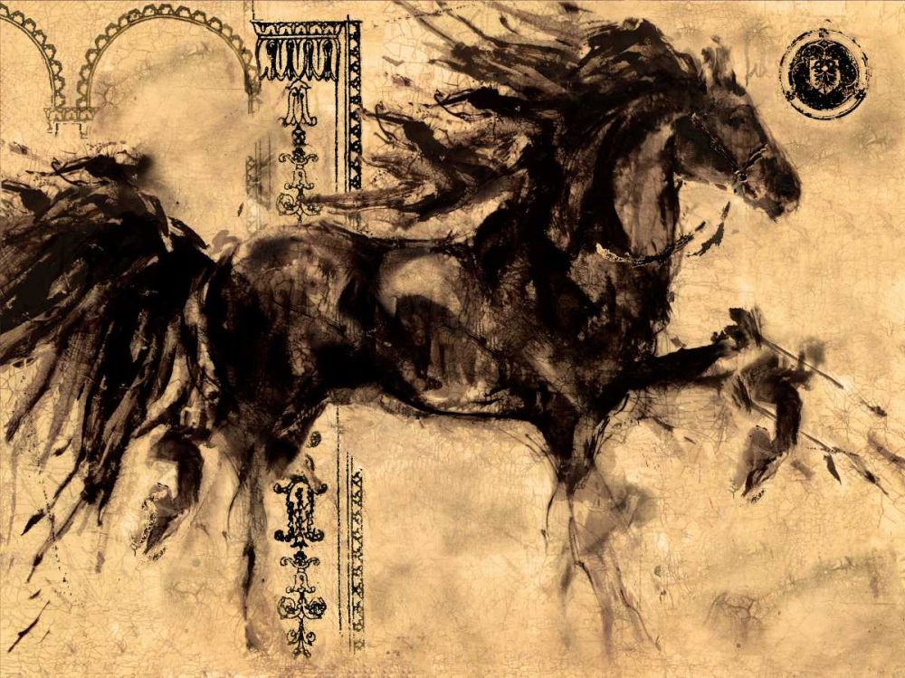 Lepa Zena Color VII art print by Marta Wiley for $57.95 CAD