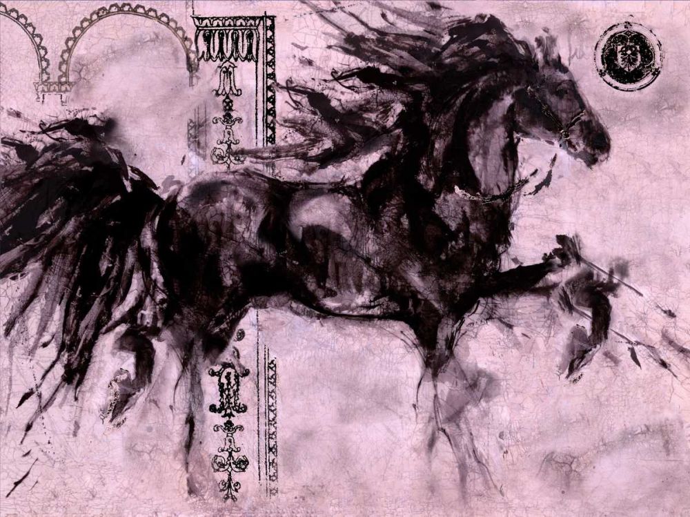 Lepa Zena Color VIIII art print by Marta Wiley for $57.95 CAD