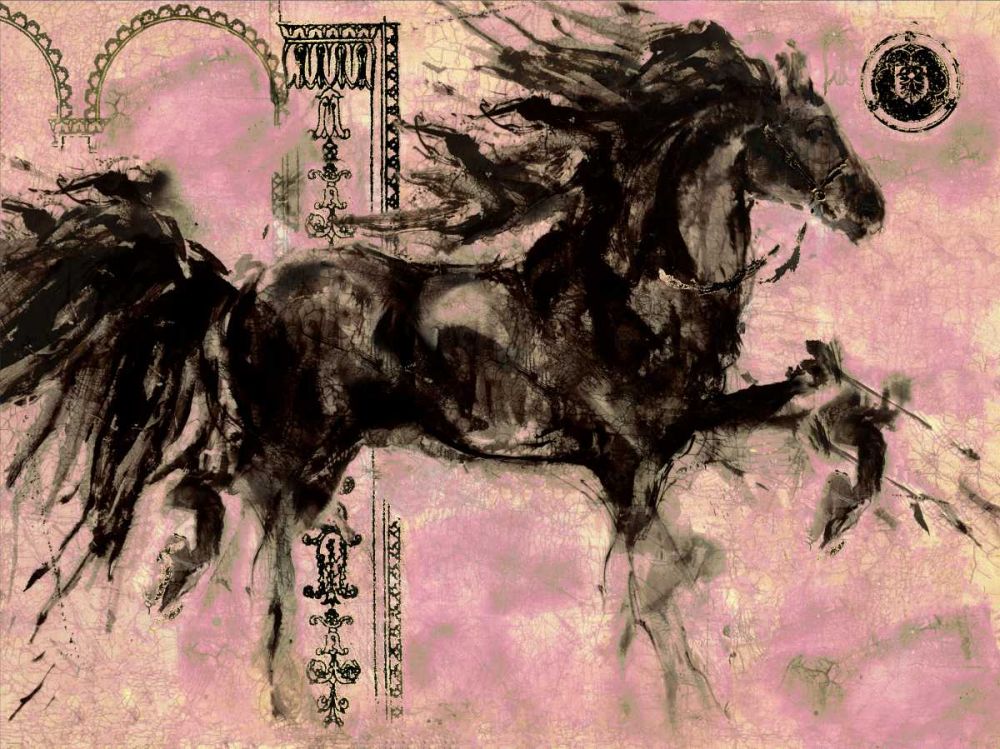 Lepa Zena Color XII art print by Marta Wiley for $57.95 CAD