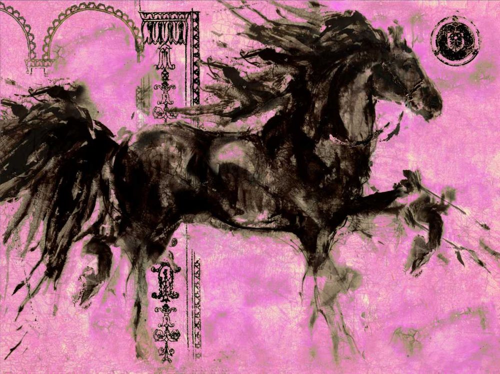 Lepa Zena Color XIII art print by Marta Wiley for $57.95 CAD