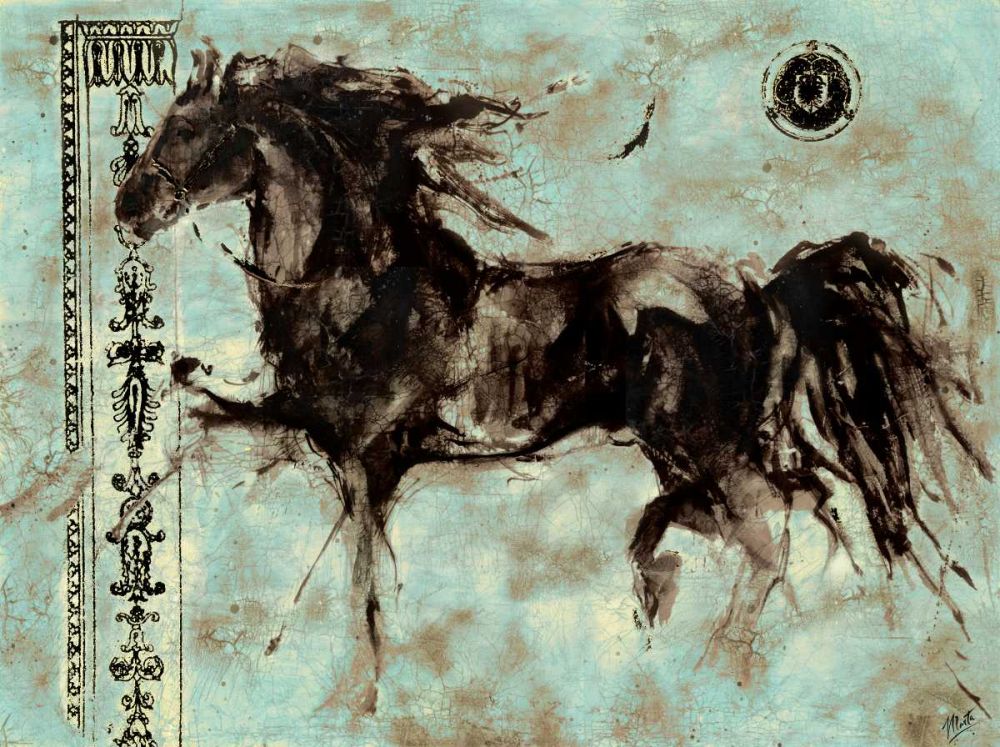 Lepa Zena  XXVII art print by Marta Wiley for $57.95 CAD