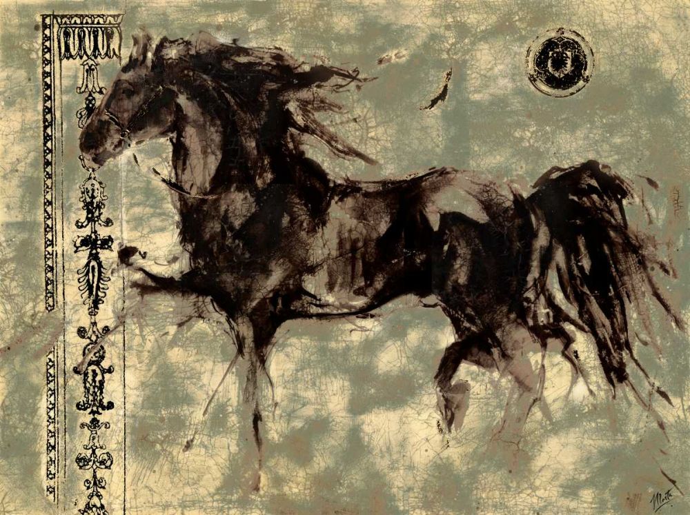 Lepa Zena 1 art print by Marta Wiley for $57.95 CAD