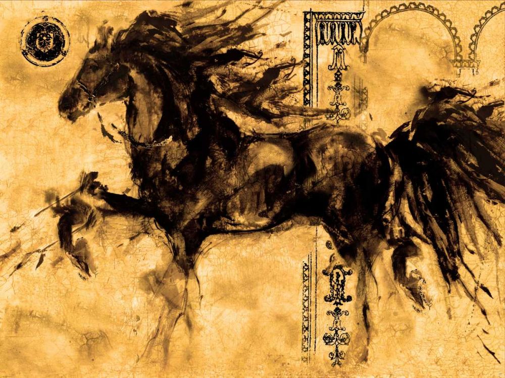 Lepa Zena  2 art print by Marta Wiley for $57.95 CAD