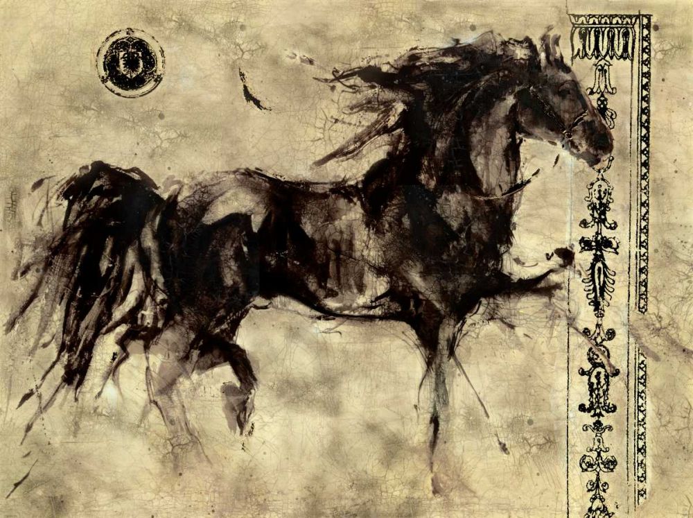 Lepa Zena 4 art print by Marta Wiley for $57.95 CAD