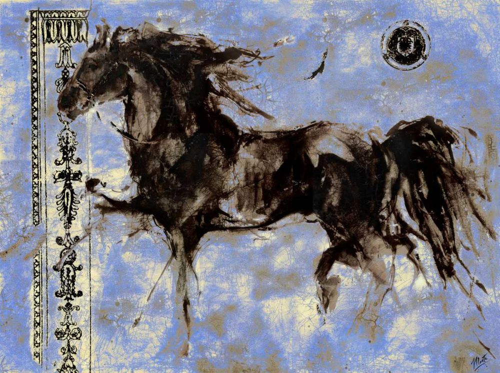 Lepa Zena 6 art print by Marta Wiley for $57.95 CAD