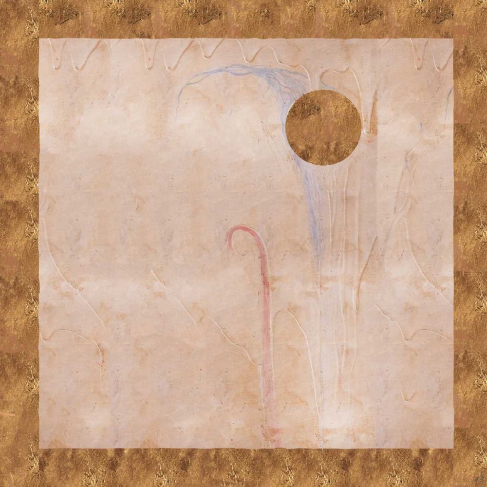 Abstract Sun II art print by Marta Wiley for $57.95 CAD
