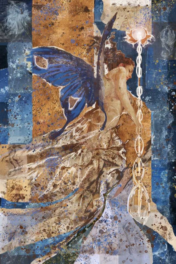Butterfly Queen art print by Marta Wiley for $57.95 CAD