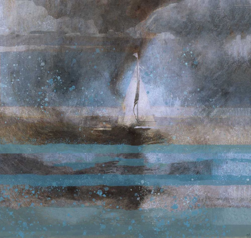Storm Square Format art print by Marta Wiley for $57.95 CAD