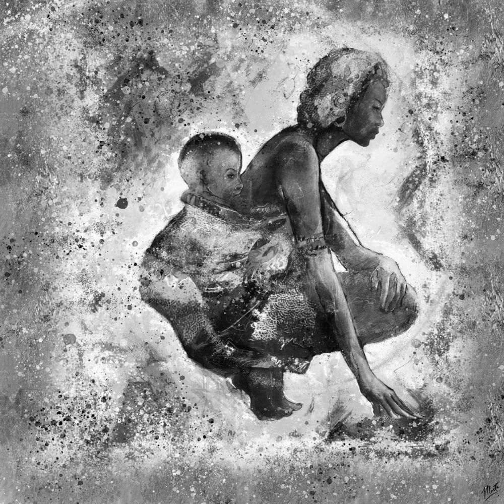 Destiny II art print by Marta Wiley for $57.95 CAD