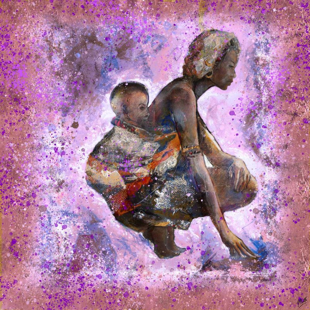 Destiny IIII art print by Marta Wiley for $57.95 CAD